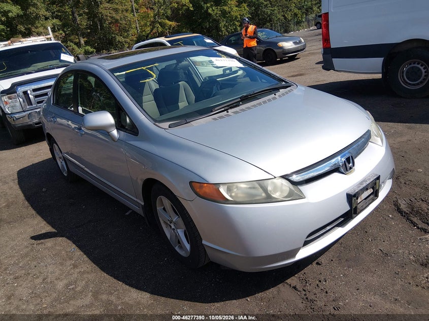 2006 HONDA CIVIC EX | 1HGFA16826L146774 | UPCARS