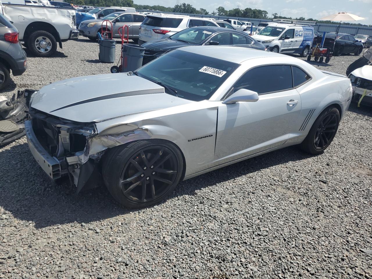 2010 CHEVROLET CAMARO LT | 2G1FC1EV6A9194982 | UPCARS