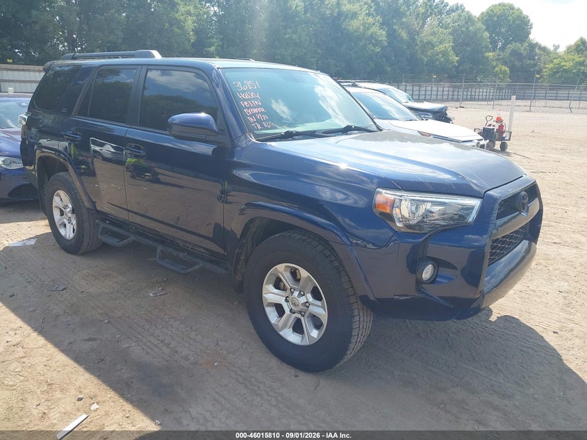 2019 TOYOTA 4RUNNER SR5 | JTEZU5JRXK5209947 | UPCARS