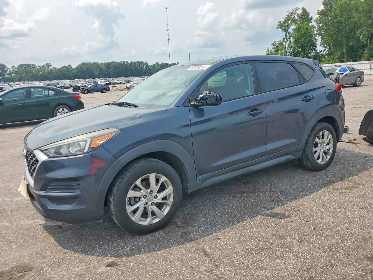 2019 HYUNDAI TUCSON SE | KM8J23A47KU058969 | UPCARS
