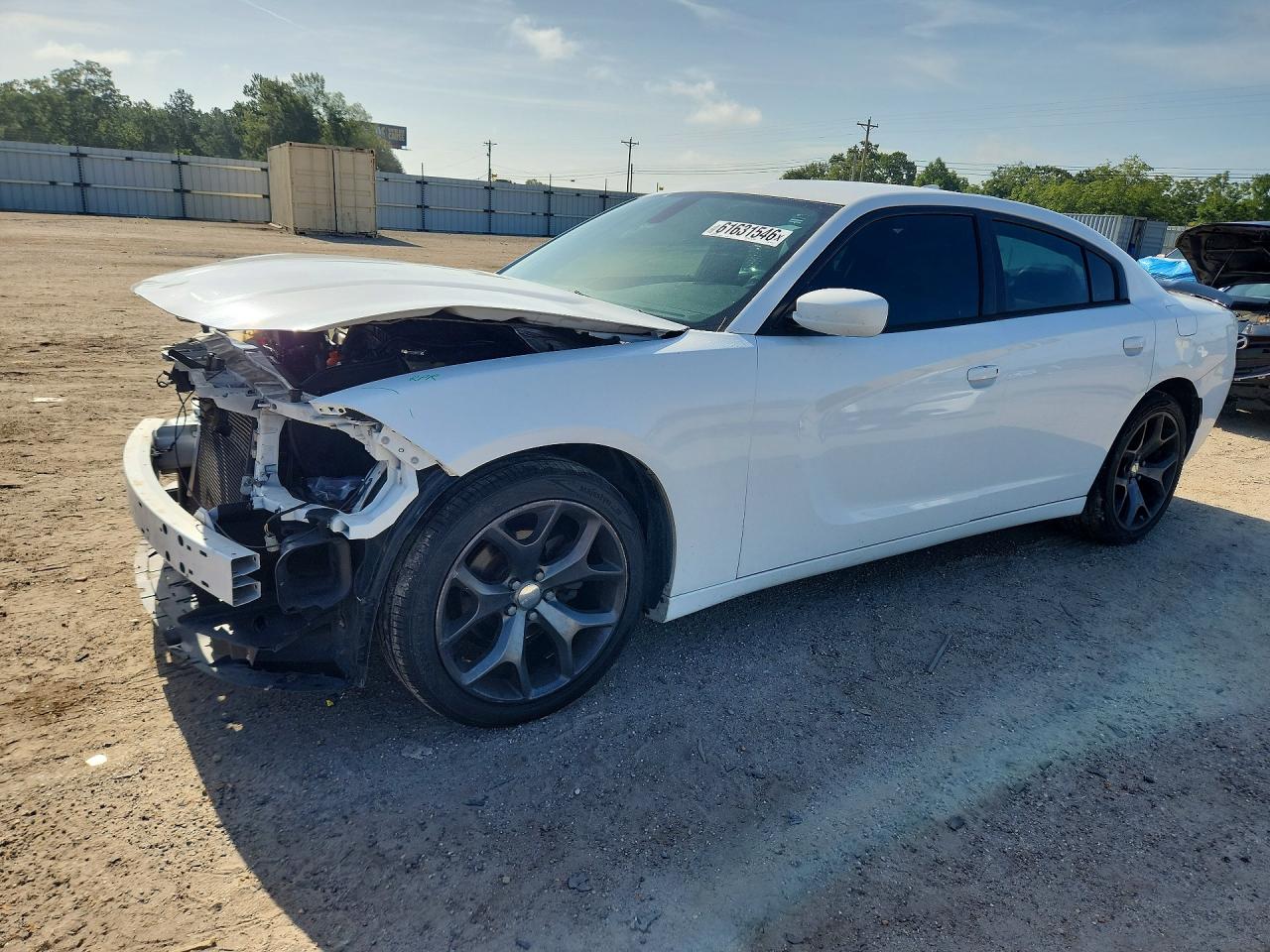 2015 DODGE CHARGER SXT | 2C3CDXHG8FH67098 | UPCARS