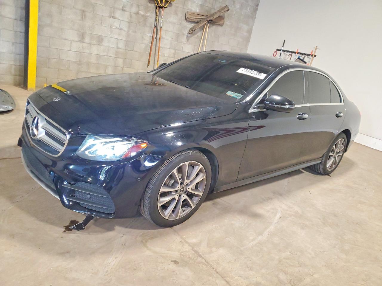 2018 MERCEDES-BENZ E-CLASS 400 4MATIC | WDDZF6GB7JA469653 | UPCARS