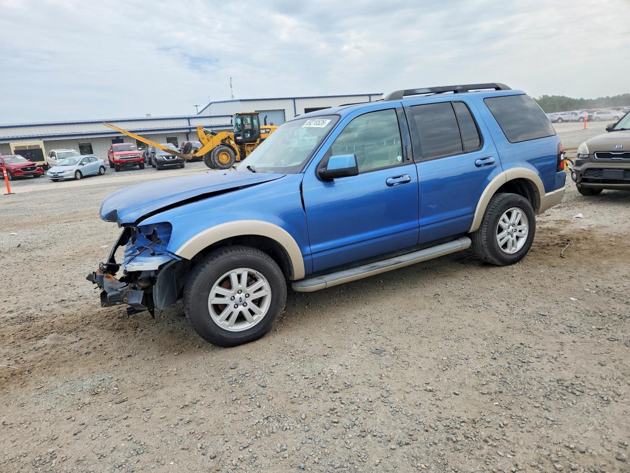 2009 FORD EXPLORER EDDIE BAUER | 1FMEU74E09UA11302 | UPCARS