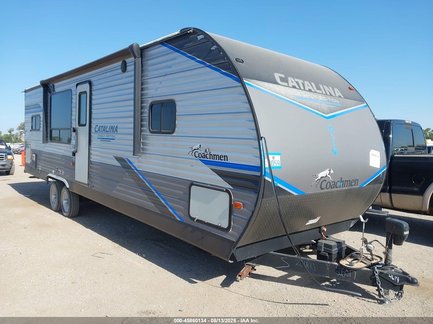 2022 COACHMEN CATALINA | 5ZT2CATB2NX026017 | UPCARS