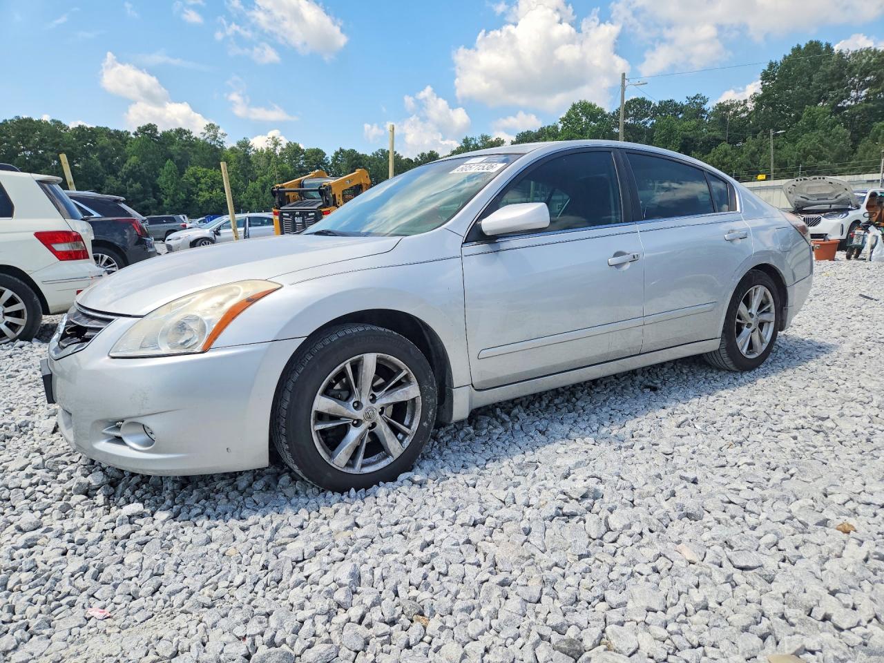 2012 NISSAN ALTIMA BASE | 1N4AL2APXCC215736 | UPCARS