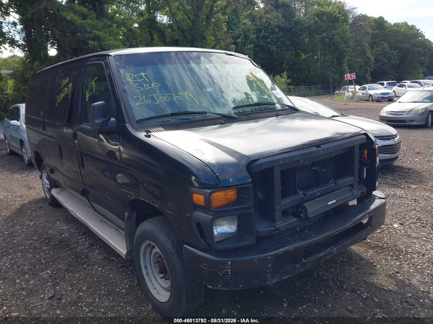 2008 FORD E-350 SUPER DUTY XL/XLT | 1FBNE31L48DA79912 | UPCARS