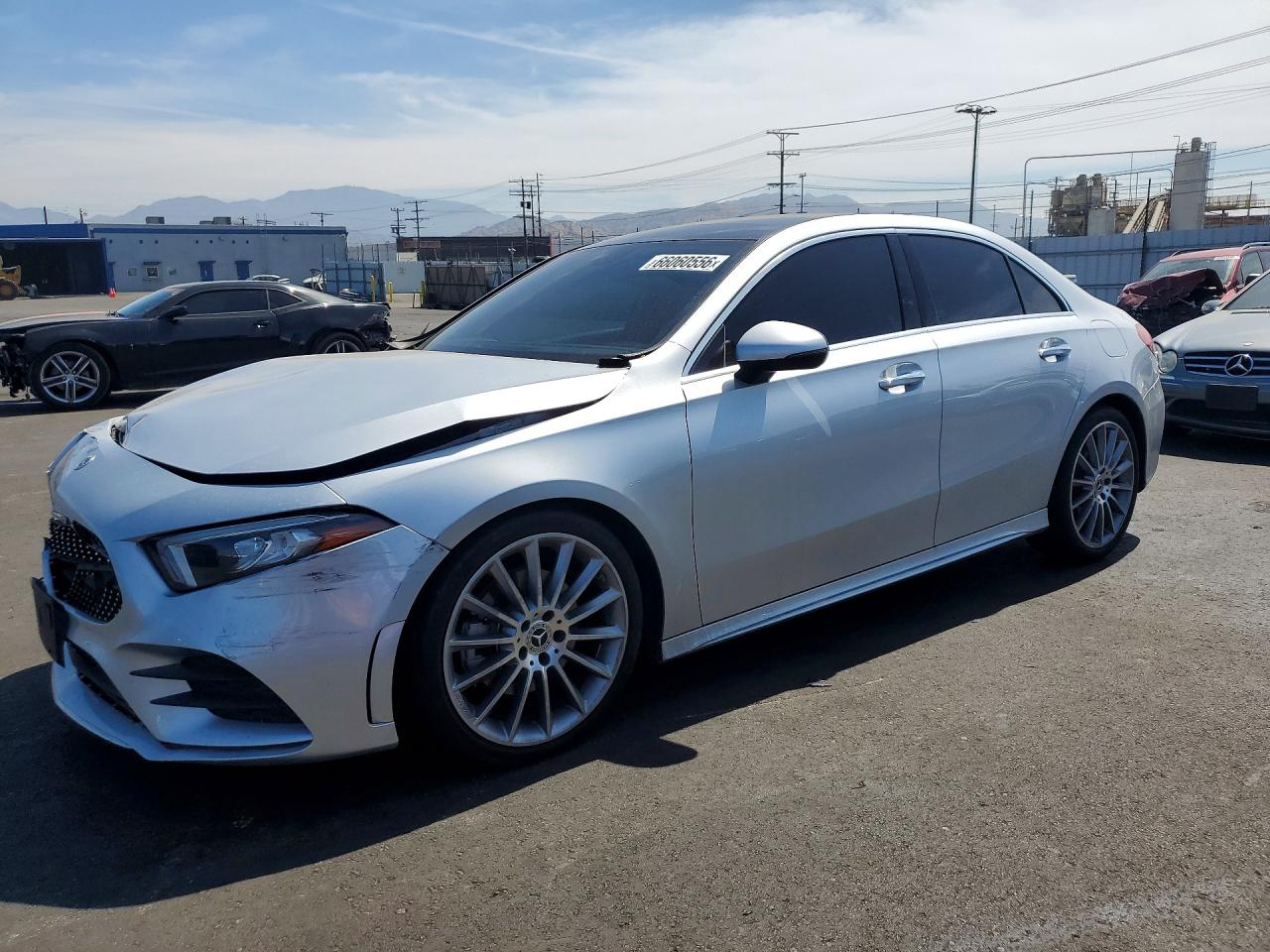 2022 MERCEDES-BENZ A-CLASS 220 | W1K3G4EB8NJ368220 | UPCARS
