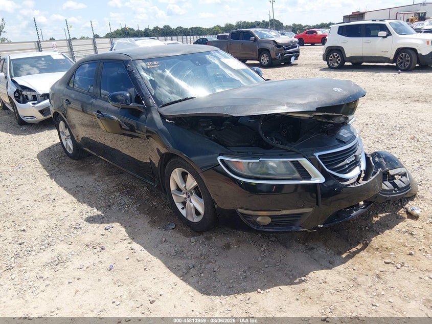 2011 SAAB 9-5 TURBO4 | YS3GN4AR3B4002656 | UPCARS