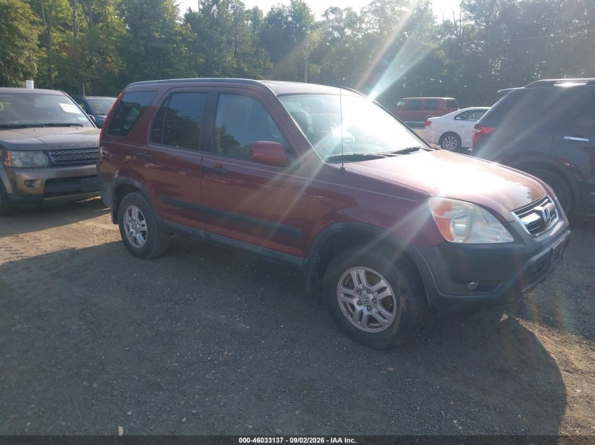 2003 HONDA CR-V EX | SHSRD78853U154135 | UPCARS