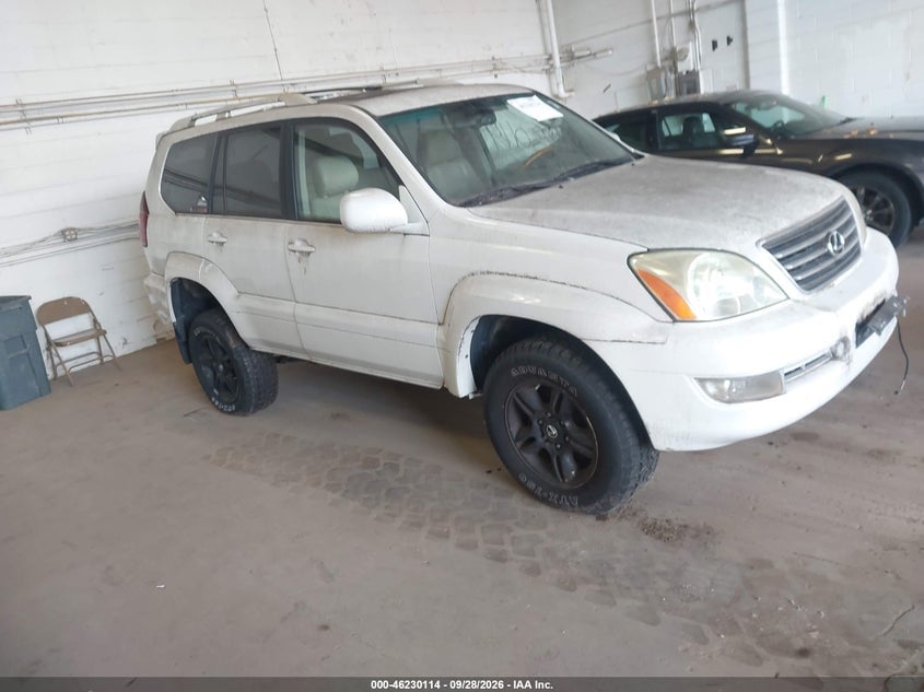 2007 LEXUS GX 470 | JTJBT20X070135530 | UPCARS
