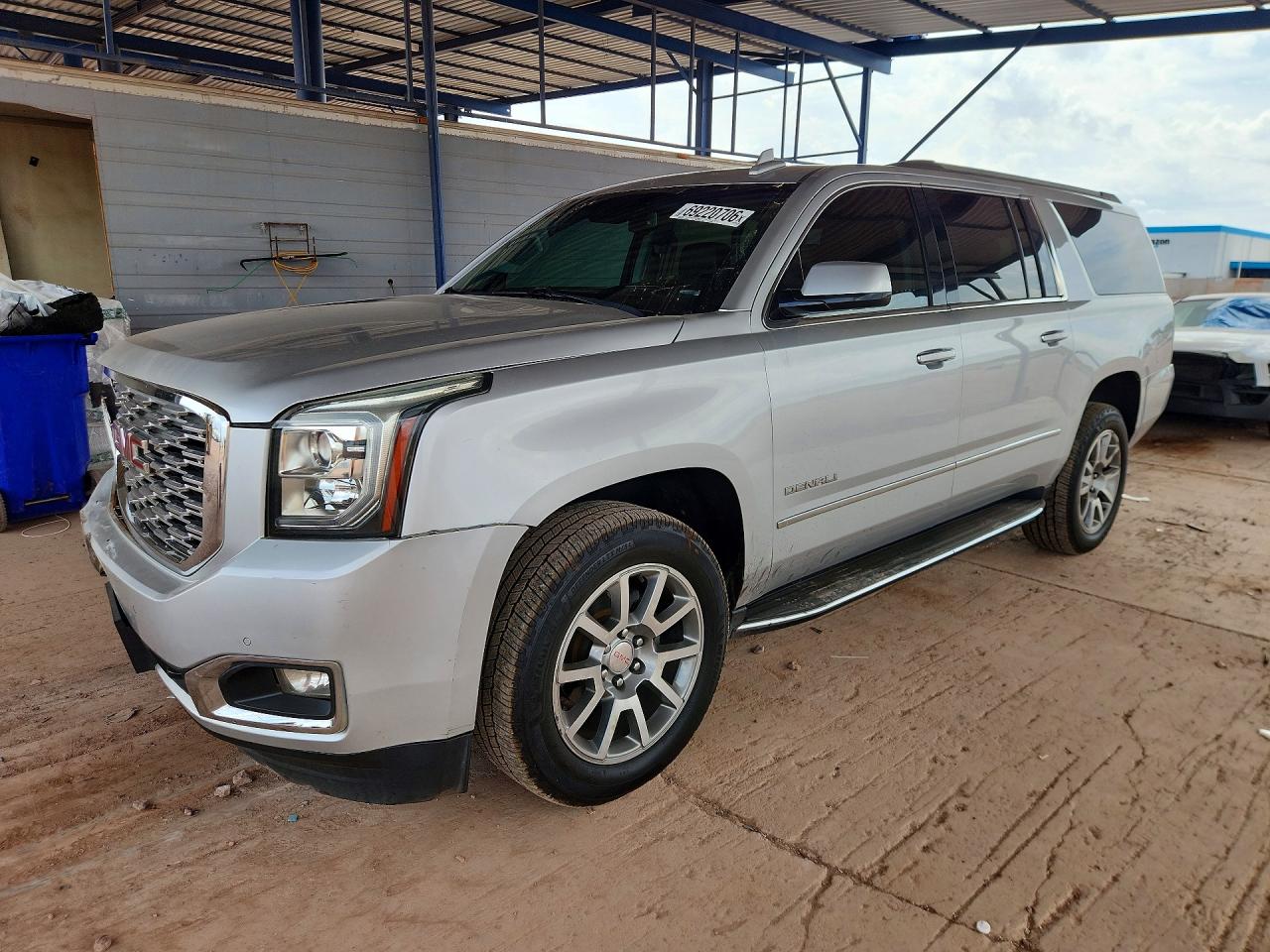 2019 GMC YUKON DENALI | 1GKS1HKJXKR183940 | UPCARS
