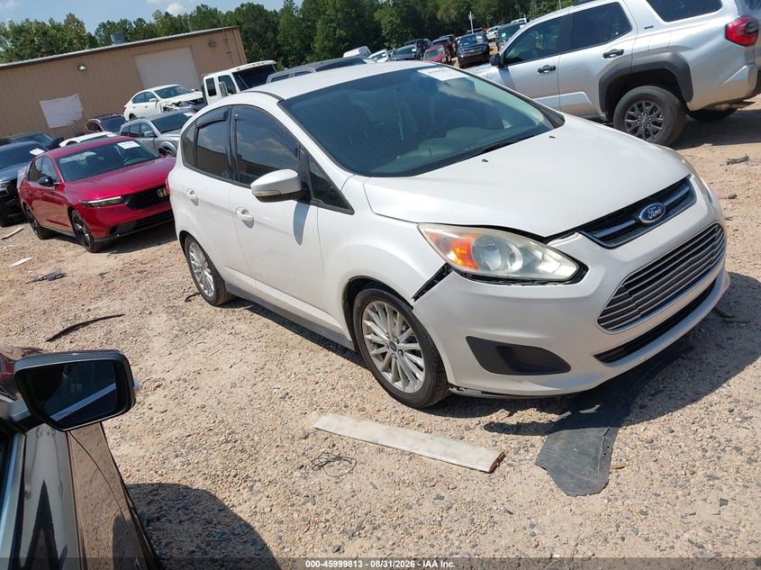 2013 FORD C-MAX HYBRID SE | 1FADP5AU1DL540379 | UPCARS