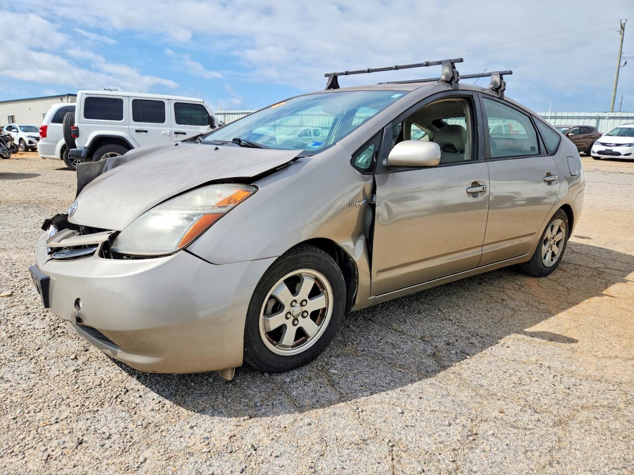 2008 TOYOTA PRIUS BASE | JTDKB20U983418259 | UPCARS