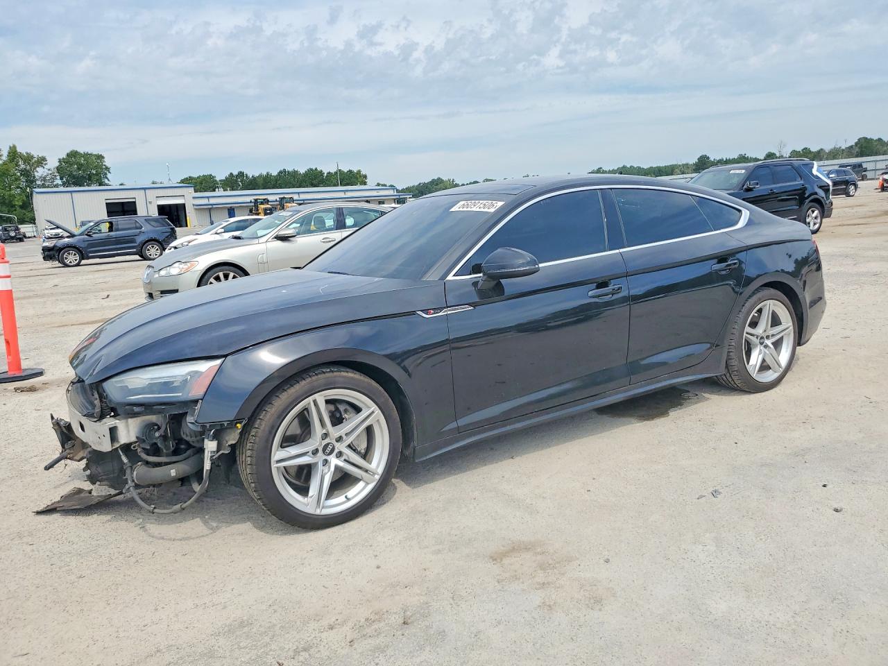 2021 AUDI A5 PREMIUM 45 | WAUDACF52MA044405 | UPCARS