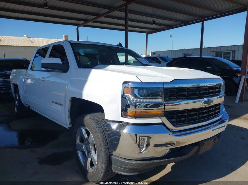 2018 CHEVROLET SILVERADO 1500 1LT | 3GCPCREC0JG328853 | UPCARS