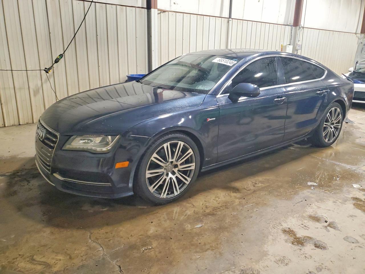 2013 AUDI A7 PREMIUM PLUS | WAUYGAFC4DN061279 | UPCARS