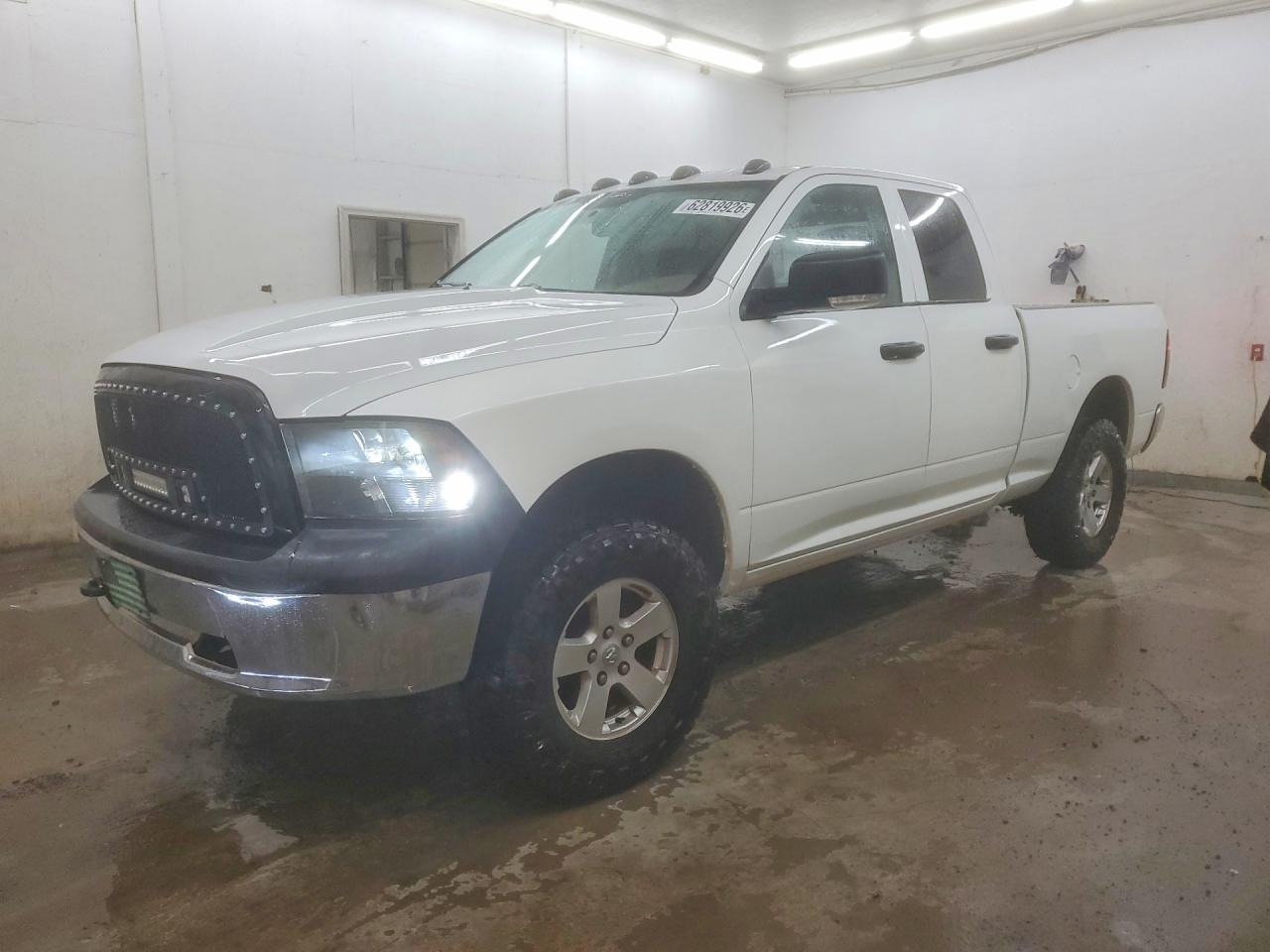 2011 DODGE RAM 1500 | 1D7RV1GT4BS599013 | UPCARS