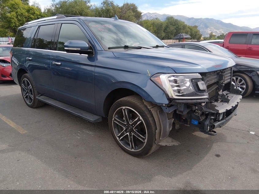 2020 FORD EXPEDITION LIMITED | 1FMJU2AT9LEA99076 | UPCARS