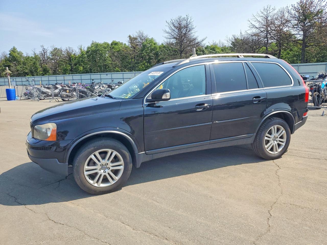 2011 VOLVO XC90 3.2 | YV4952CZ9B1581815 | UPCARS