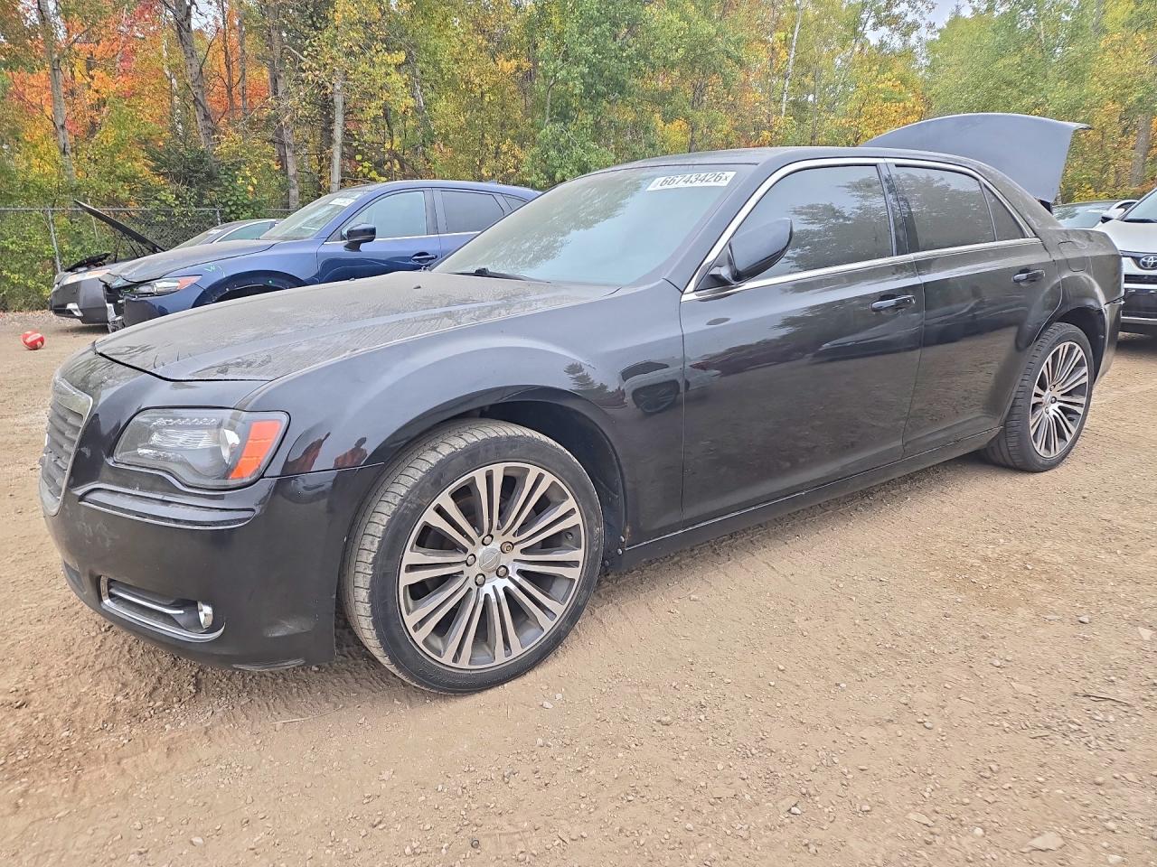 2012 CHRYSLER 300 S | 2C3CCABG3CH225330 | UPCARS