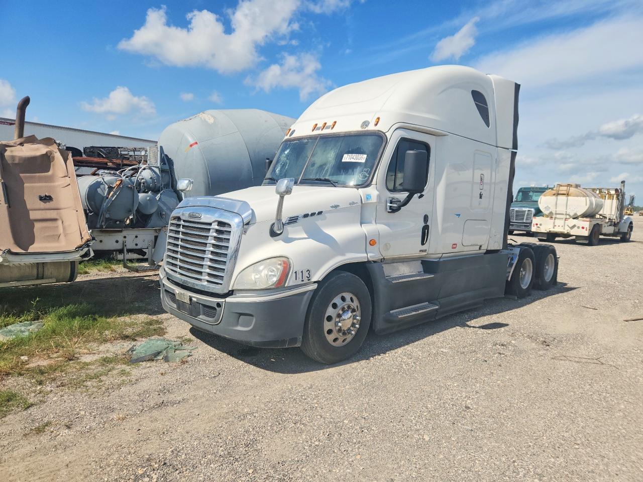 2016 FREIGHTLINER ALL MODELS | 1FUJGLD51GLGV0466 | UPCARS