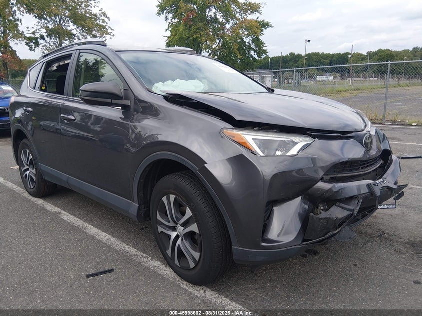 2017 TOYOTA RAV4 LE | JTMZFREV3HJ711311 | UPCARS