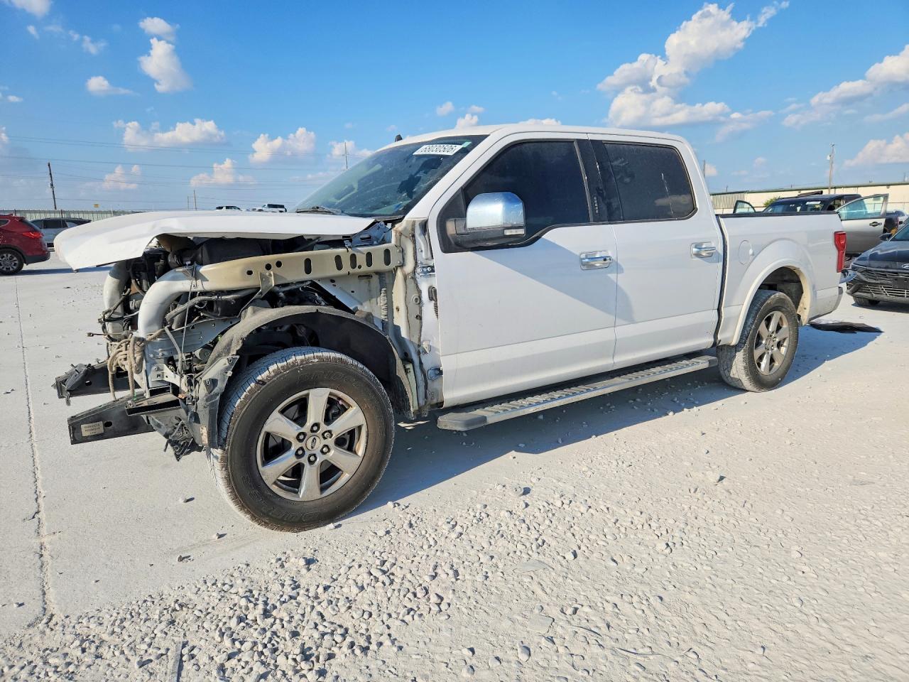 2019 FORD F150 SUPERCREW | 1FTEW1CP3KKE75426 | UPCARS