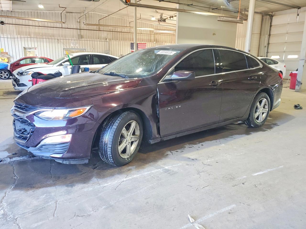 2020 CHEVROLET MALIBU LS | 1G1ZC5ST0LF112021 | UPCARS