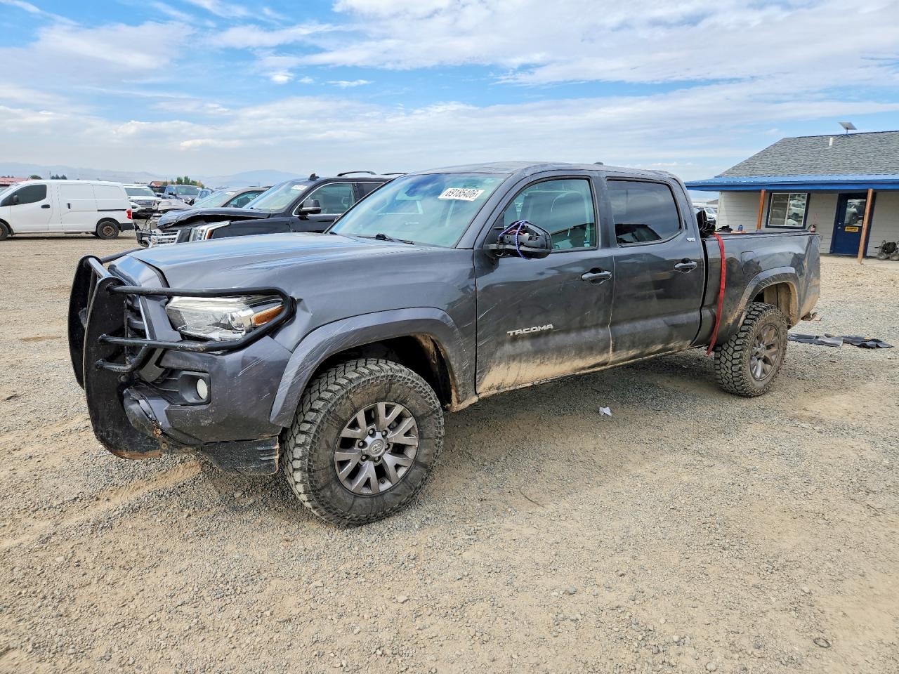2018 TOYOTA TACOMA SR5 V6 | 3TMDZ5BN9JM054456 | UPCARS