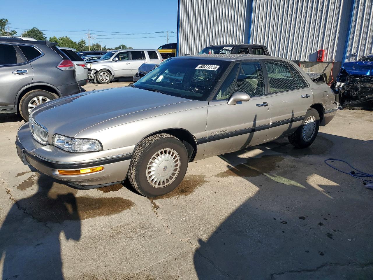 1997 BUICK LESABRE CUSTOM | 1G4HP52K7VH443941 | UPCARS