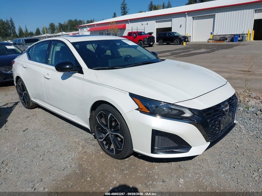 2024 NISSAN ALTIMA SR FWD | 1N4BL4CV5RN343939 | UPCARS