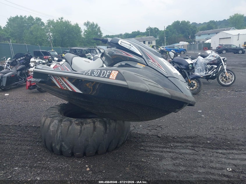2010 YAMAHA FX-CRUISER SHO | 00000YAMA1409G910 | UPCARS