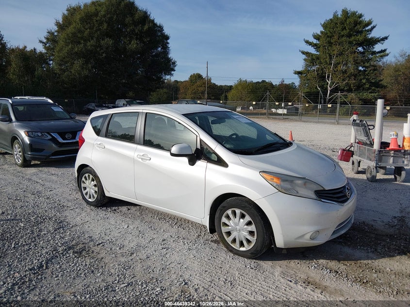2014 NISSAN VERSA NOTE SV | 3N1CE2CP6EL366125 | UPCARS
