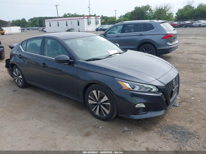 2019 NISSAN ALTIMA 2.5 SL | 1N4BL4EV4KC193997 | UPCARS