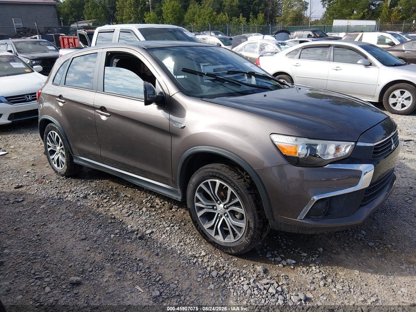2017 MITSUBISHI OUTLANDER SPORT 2.0 LE | JA4AR3AU0HZ030419 | UPCARS