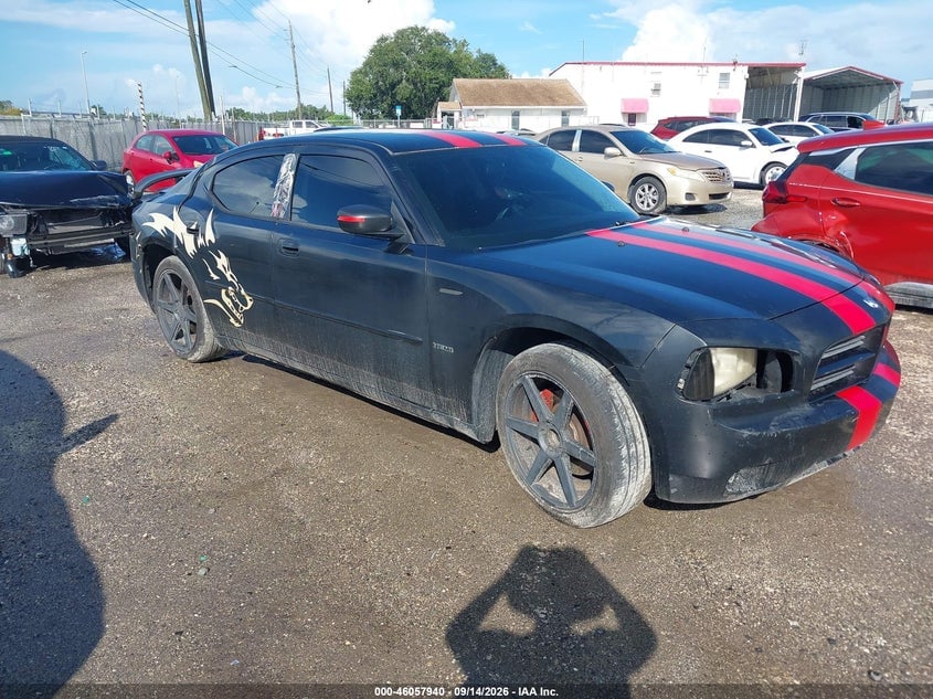 2010 DODGE CHARGER | 2B3CA4CTXAH248438 | UPCARS