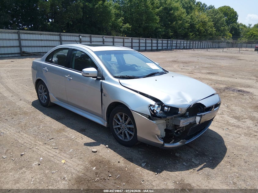 2015 MITSUBISHI LANCER ES | JA32U2FU2FU000326 | UPCARS