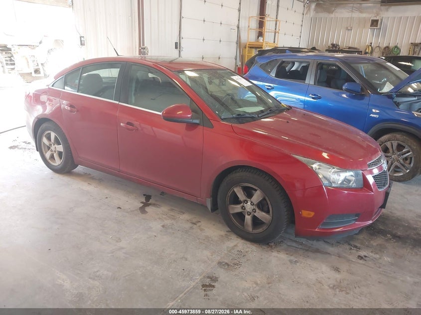 2014 CHEVROLET CRUZE 1LT AUTO | 1G1PC5SB0E7269544 | UPCARS