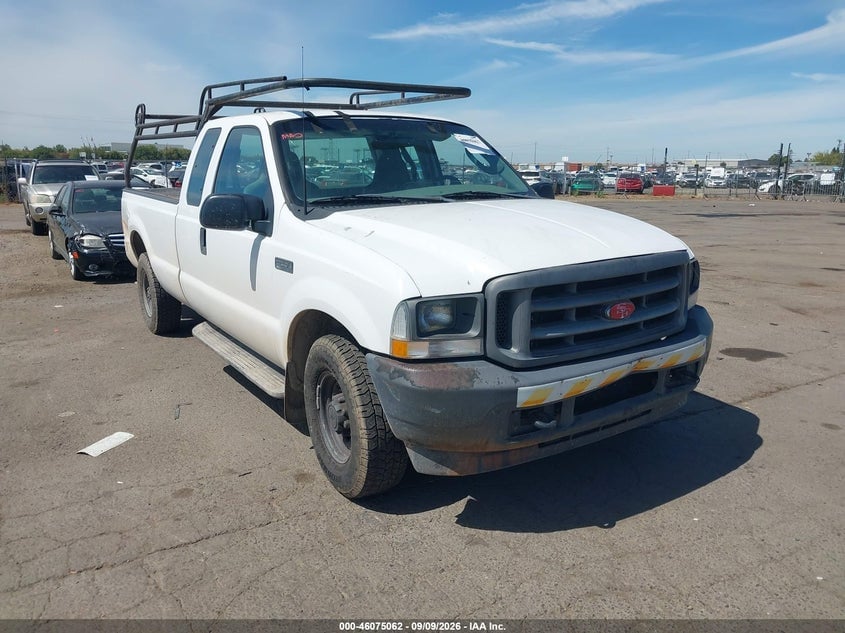 2003 FORD F-250 LARIAT/XL/XLT | 1FTNX20L03ED07571 | UPCARS