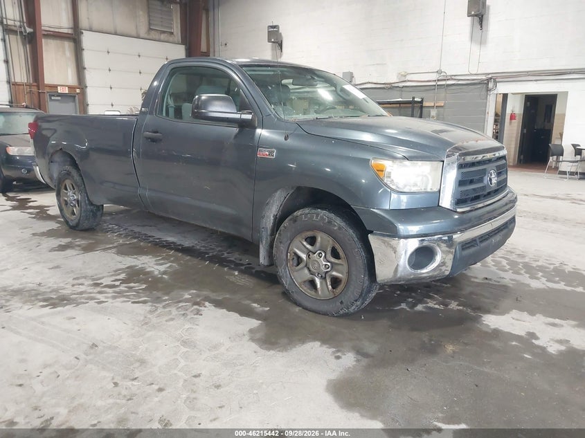2010 TOYOTA TUNDRA GRADE 5.7L V8 | 5TFMY5F15AX117055 | UPCARS