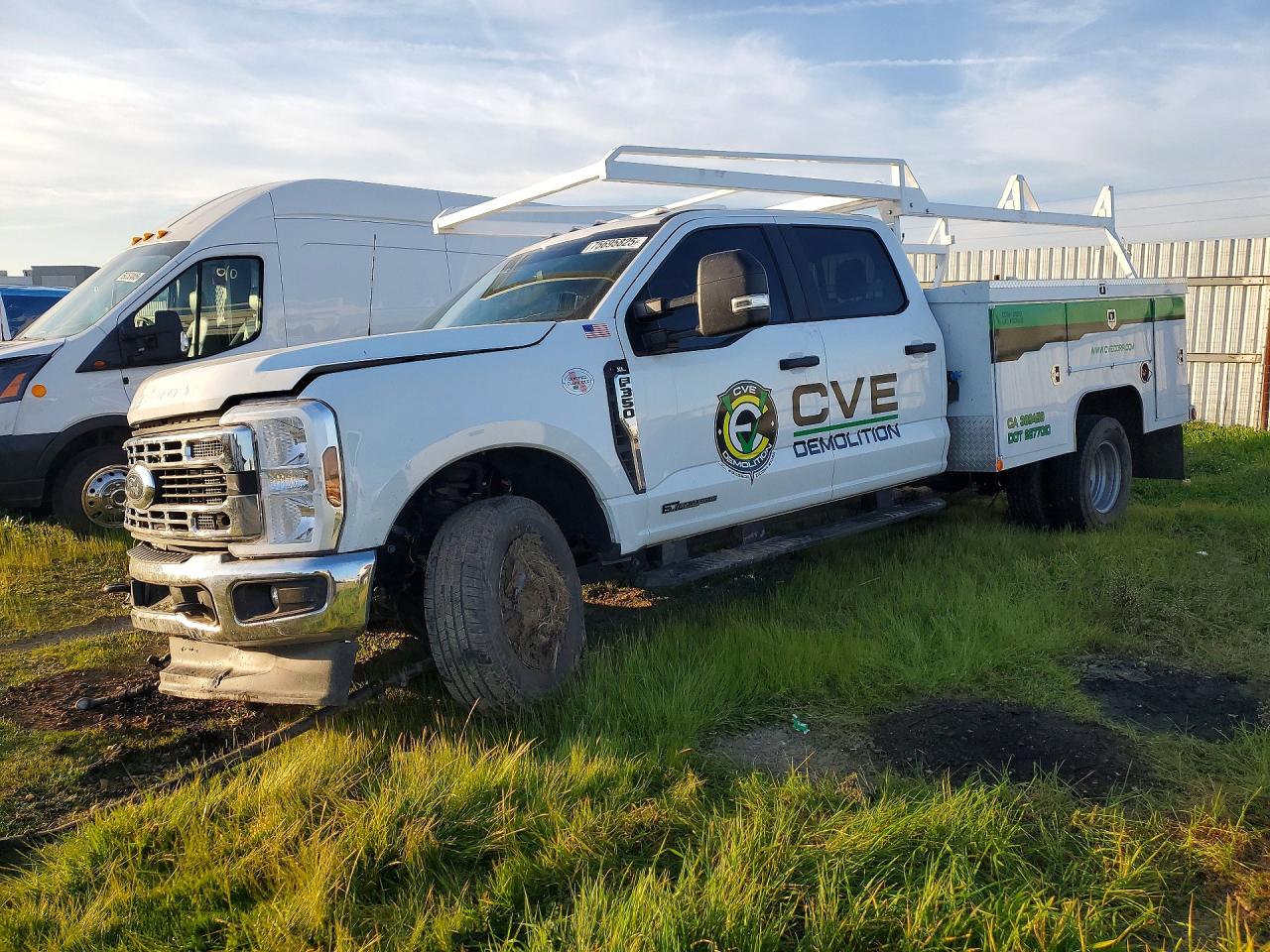 2025 FORD F350 SUPER DUTY | 1FD8W3HT3SED21193 | UPCARS