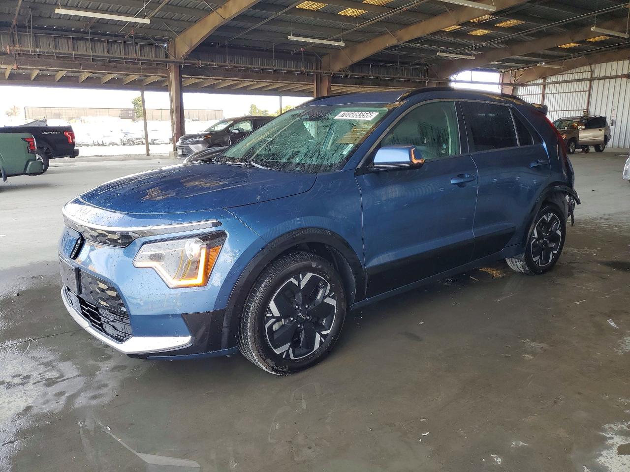 2023 KIA NIRO WIND | KNDCR3L17P5034023 | UPCARS