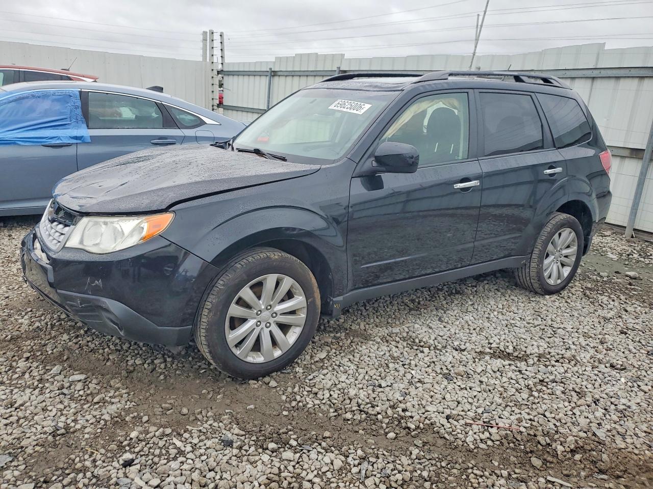 2013 SUBARU FORESTER 2.5X PREMIUM | JF2SHADC7DH410914 | UPCARS