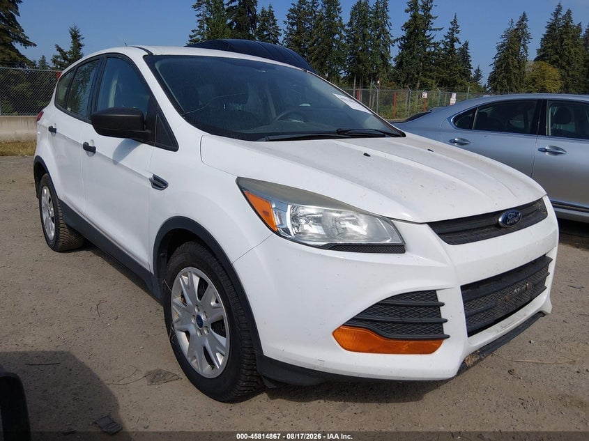 2014 FORD ESCAPE S | 1FMCU0F77EUB99940 | UPCARS