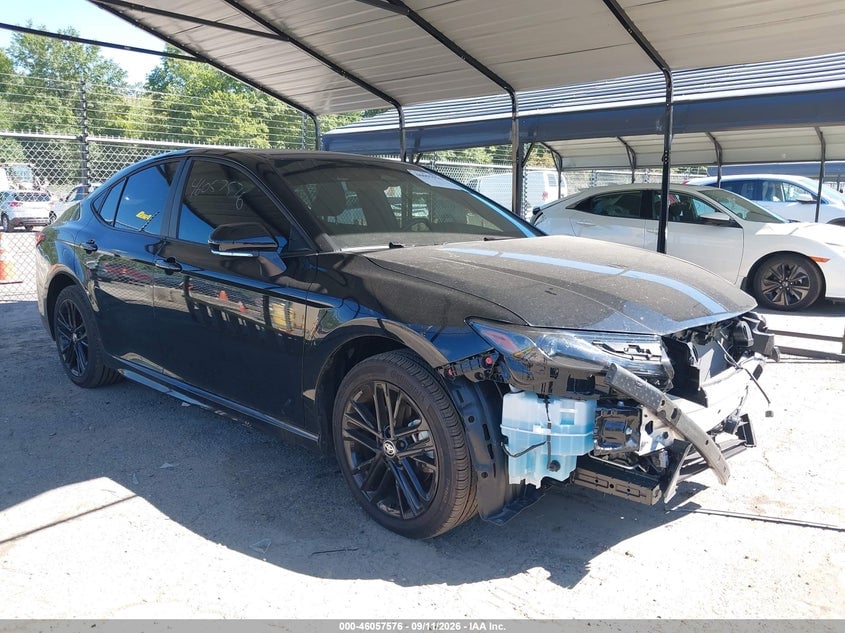 2026 TOYOTA CAMRY SE | 4T1DBADK6TU546744 | UPCARS