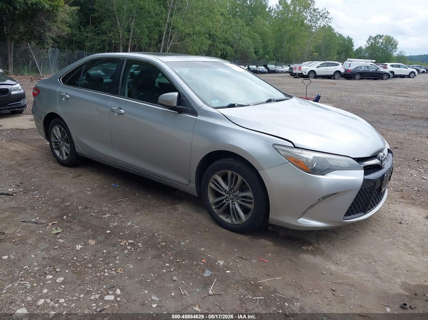 2017 TOYOTA CAMRY SE | 4T1BF1FK3HU730443 | UPCARS