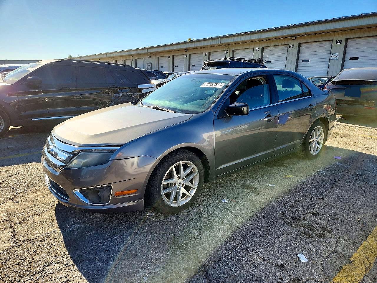 2012 FORD FUSION SEL | 3FAHP0JA4CR344737 | UPCARS