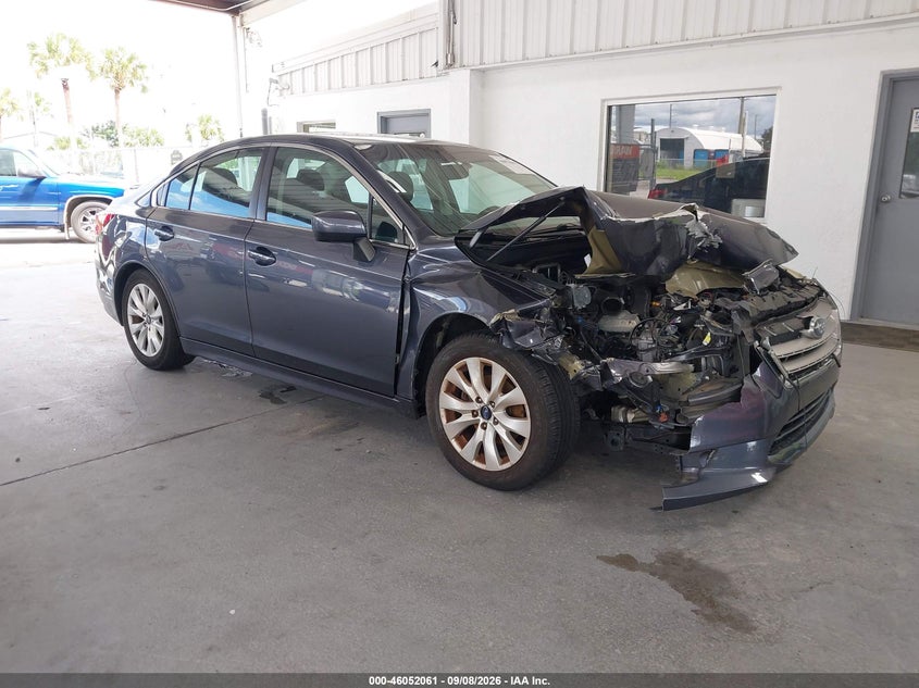 2017 SUBARU LEGACY 2.5I PREMIUM | 4S3BNAD66H3027888 | UPCARS
