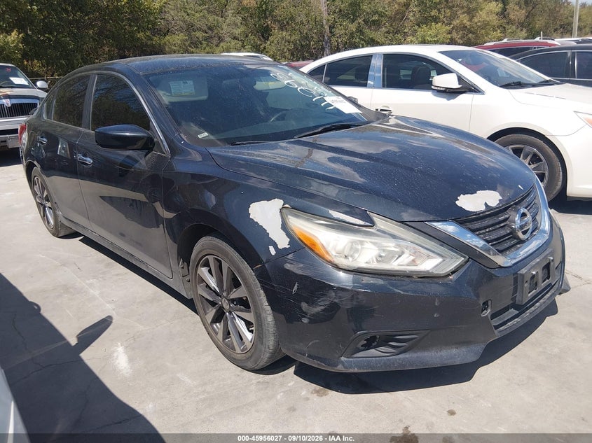 2017 NISSAN ALTIMA 2.5 SV | 1N4AL3AP1HC111293 | UPCARS