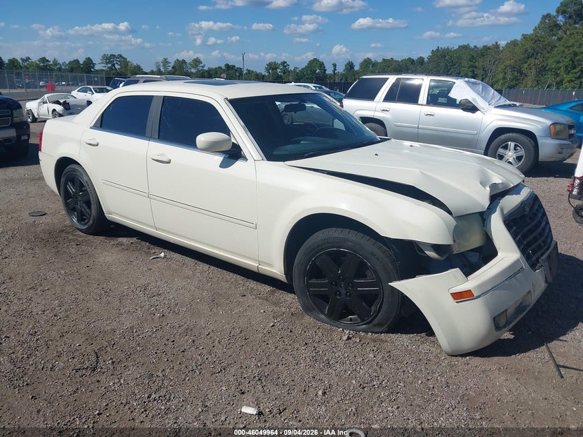 2006 CHRYSLER 300 TOURING | 2C3KK53G76H284275 | UPCARS